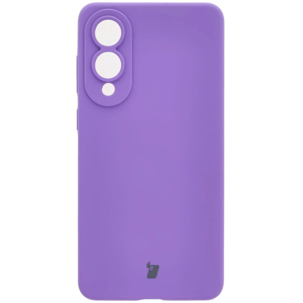 Bizon Soft Case Samsung Galaxy S25 Edge lila - 2