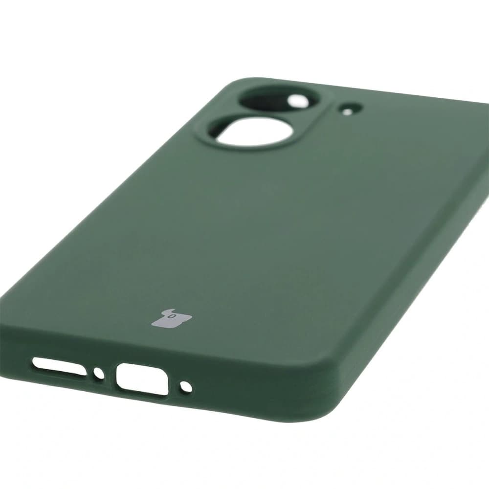 Bizon Soft Case Xiaomi POCO X7 Pro sötétzöld - 2