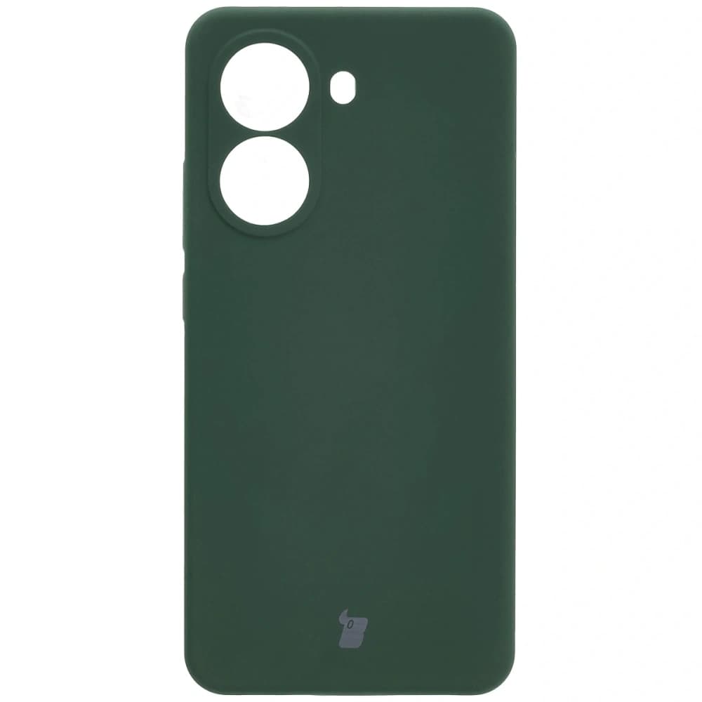 Bizon Soft Case Xiaomi POCO X7 Pro sötétzöld - 3