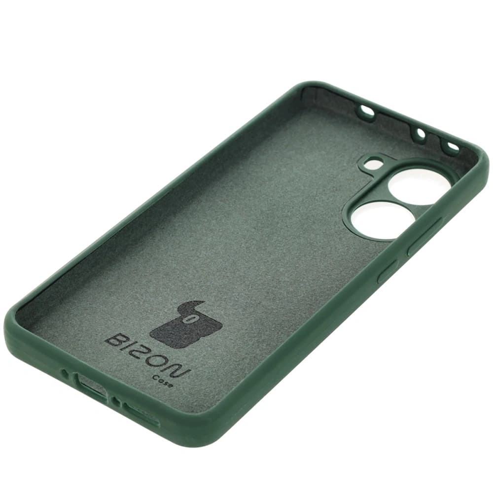 Bizon Soft Case Xiaomi POCO X7 Pro sötétzöld - 6