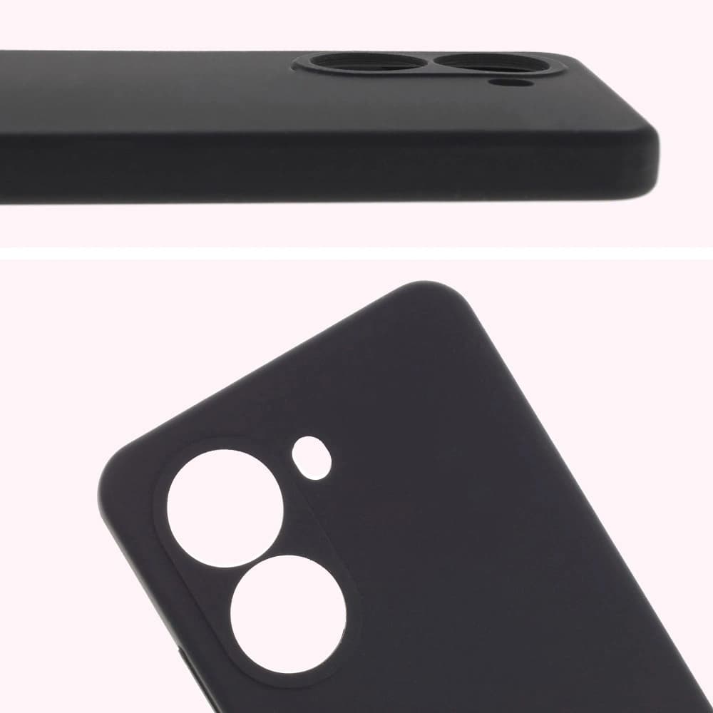 Bizon Soft Case Xiaomi POCO X7 Pro fekete - 5