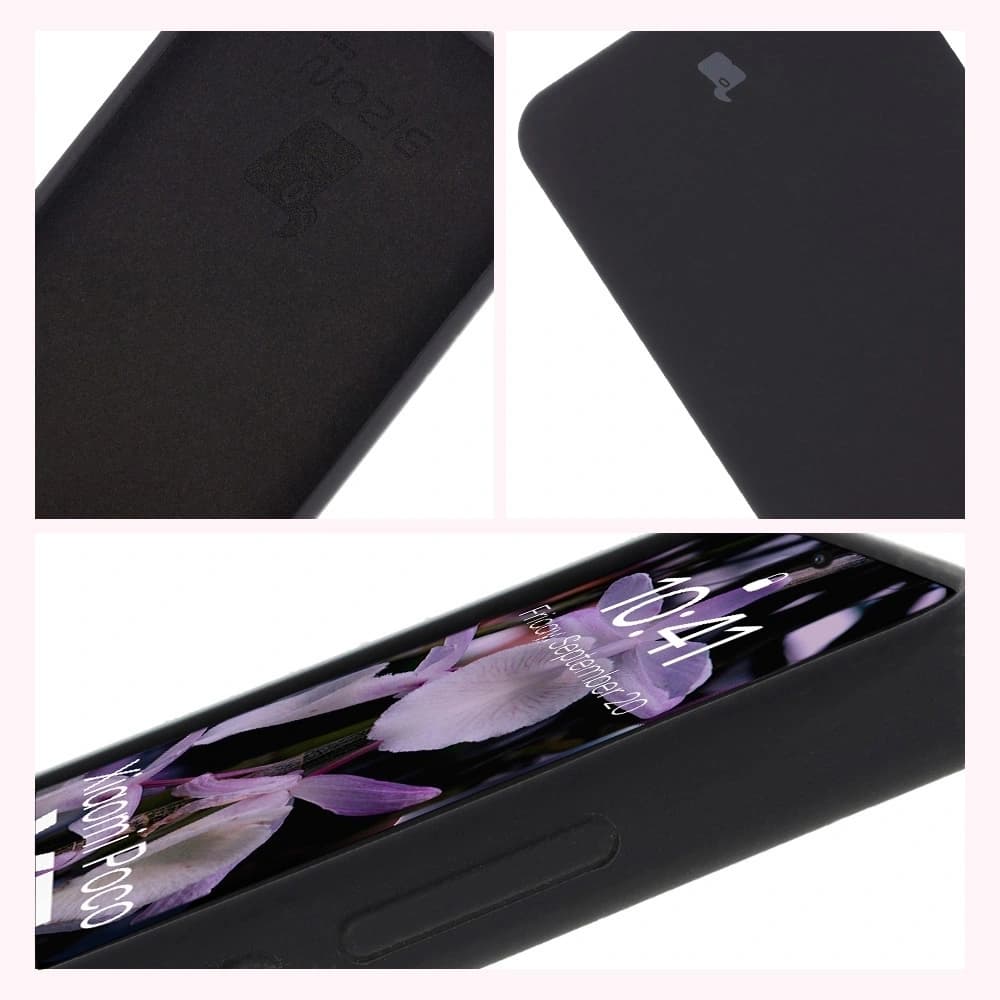 Bizon Soft Case Xiaomi POCO X7 Pro fekete - 6