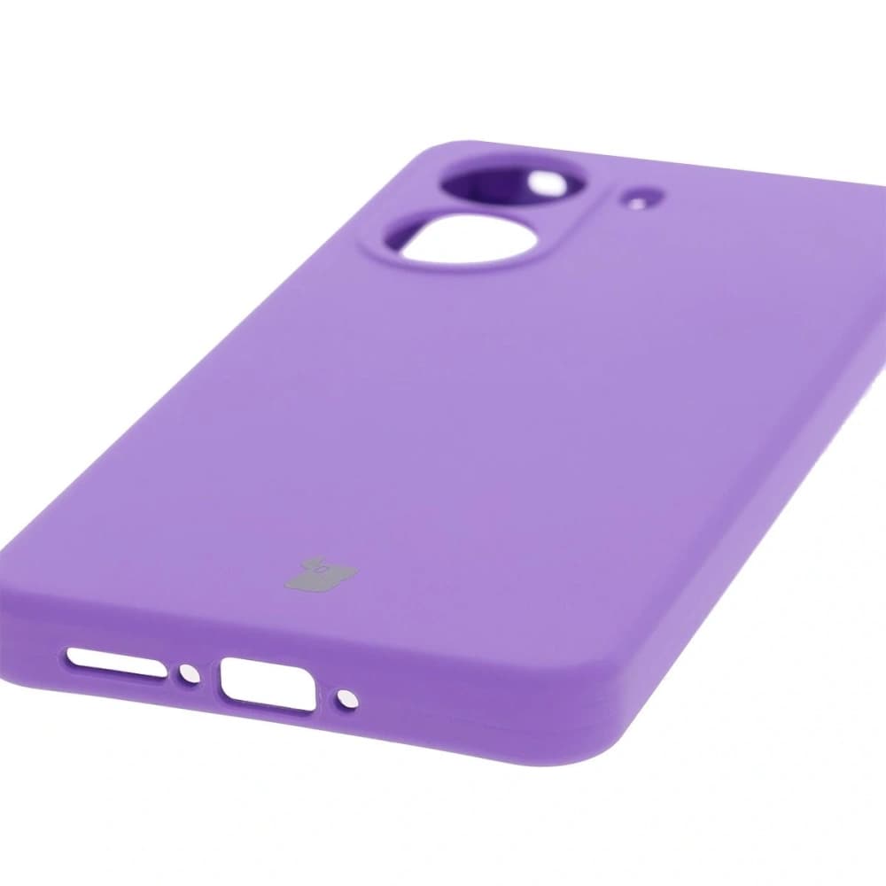 Bizon Soft Case Xiaomi POCO X7 Pro lila - 3