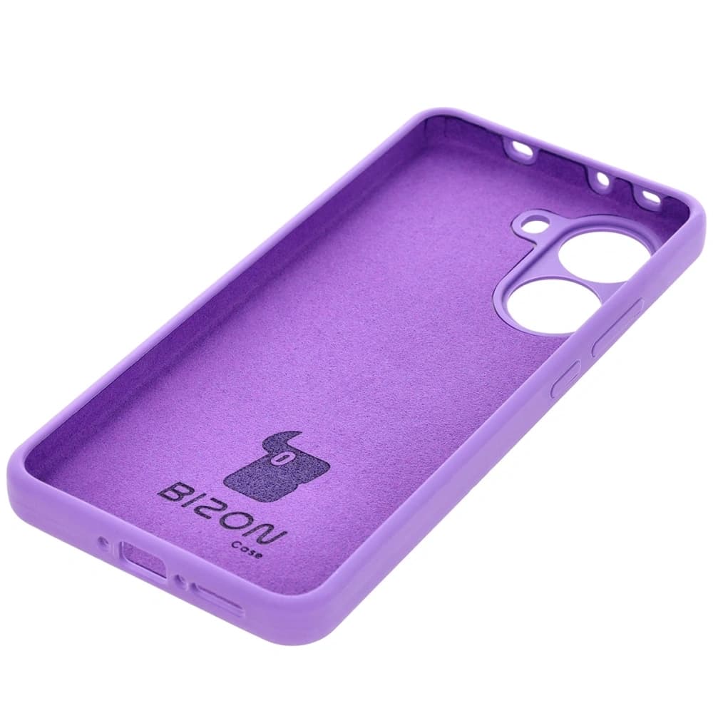 Bizon Soft Case Xiaomi POCO X7 Pro lila - 4
