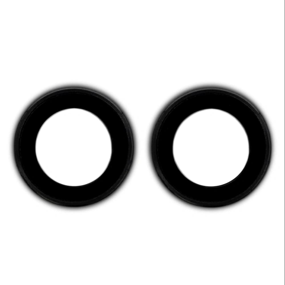 Bizon Glass Snap Lens Motorola Razr 60 Ultra schwarzer Rahmen - 2