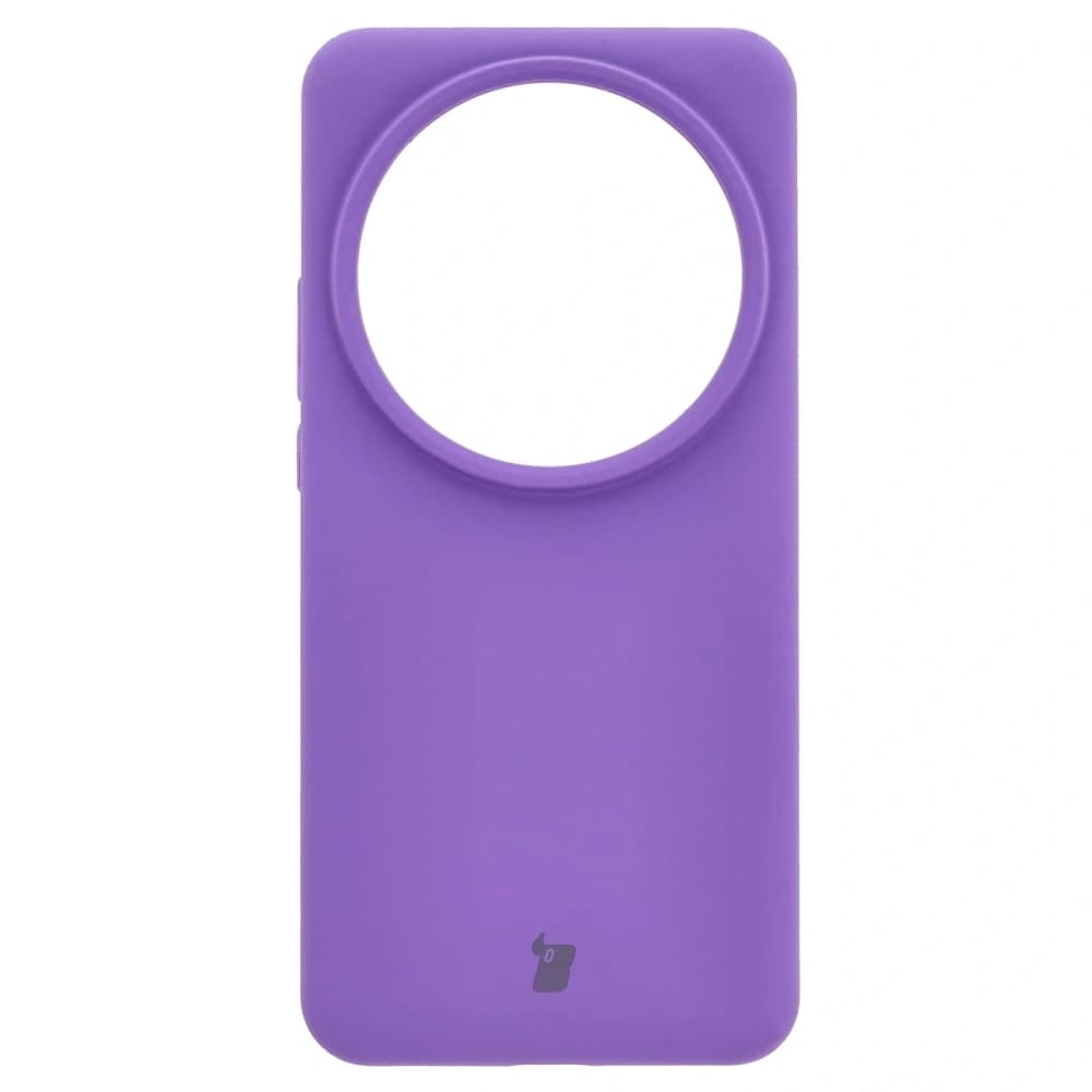 Husă moale Bizon pentru Xiaomi 15 Ultra violet - 2