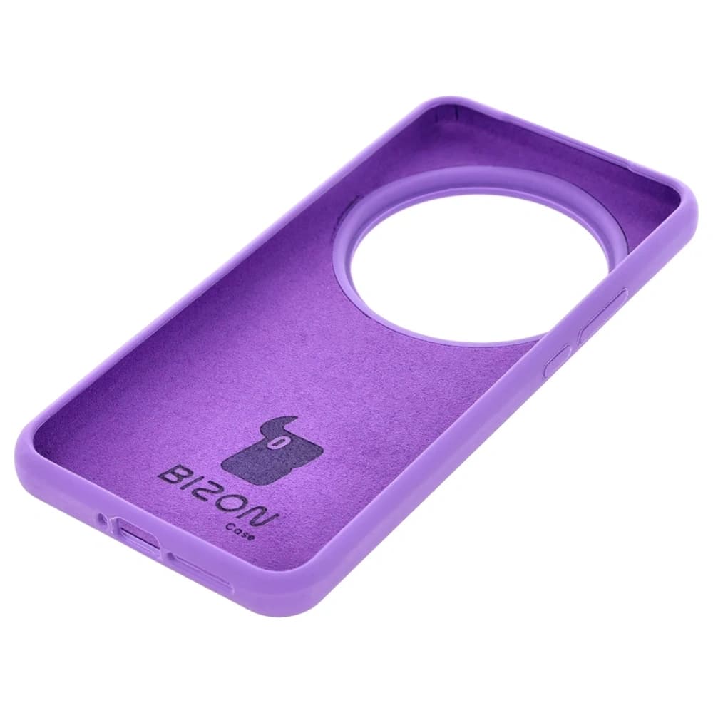 Husă moale Bizon pentru Xiaomi 15 Ultra violet - 4