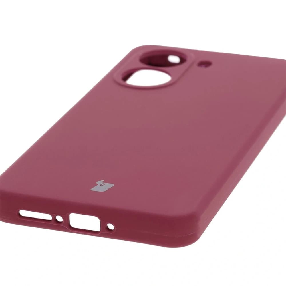 Bizon Soft Case Xiaomi POCO X7 Pro sötétlila - 2