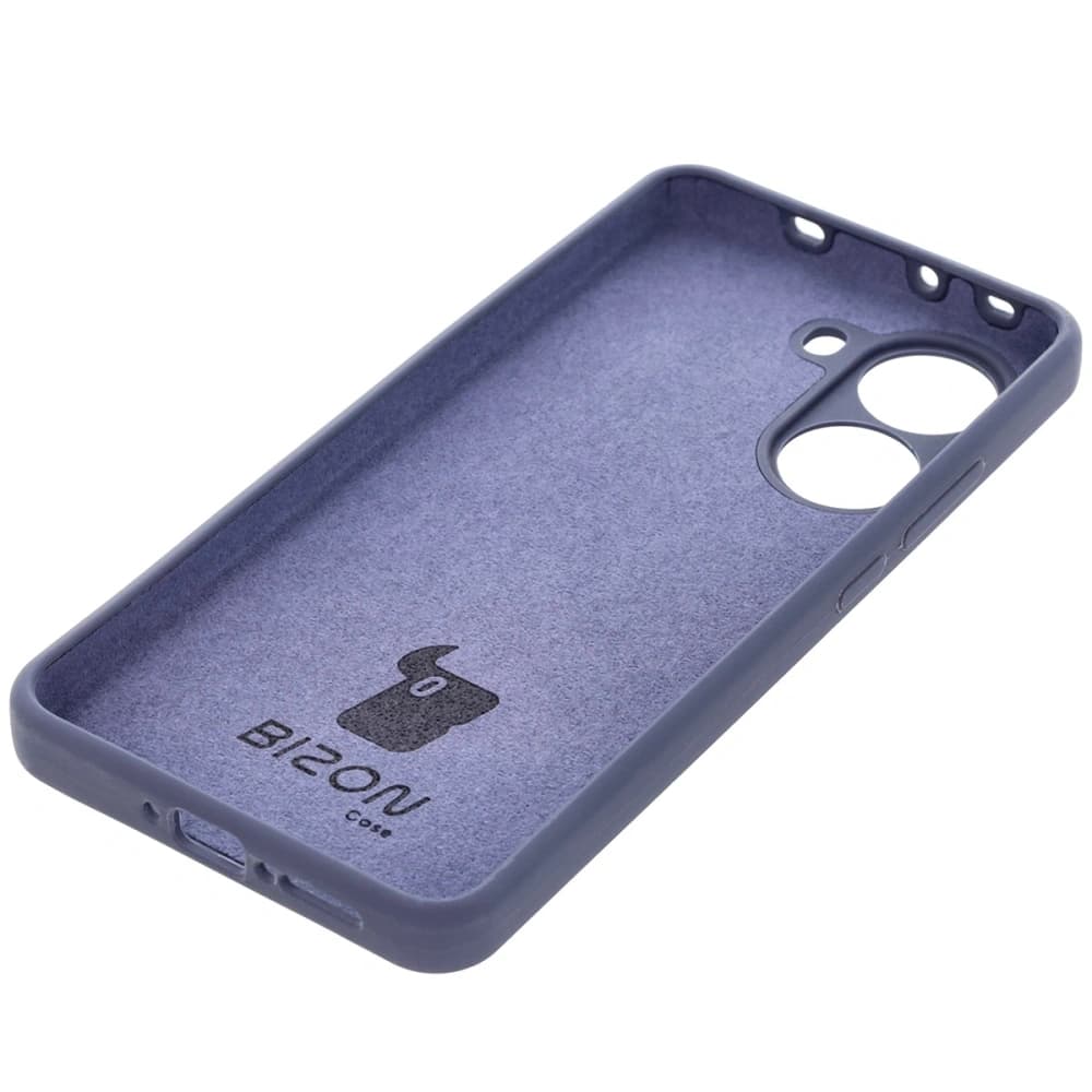 Bizon Soft Case Xiaomi POCO X7 Pro sötétkék - 4