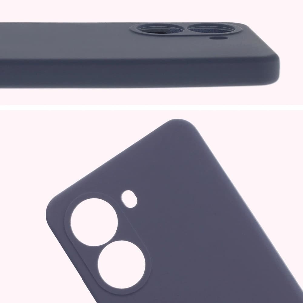 Bizon Soft Case Xiaomi POCO X7 Pro sötétkék - 5