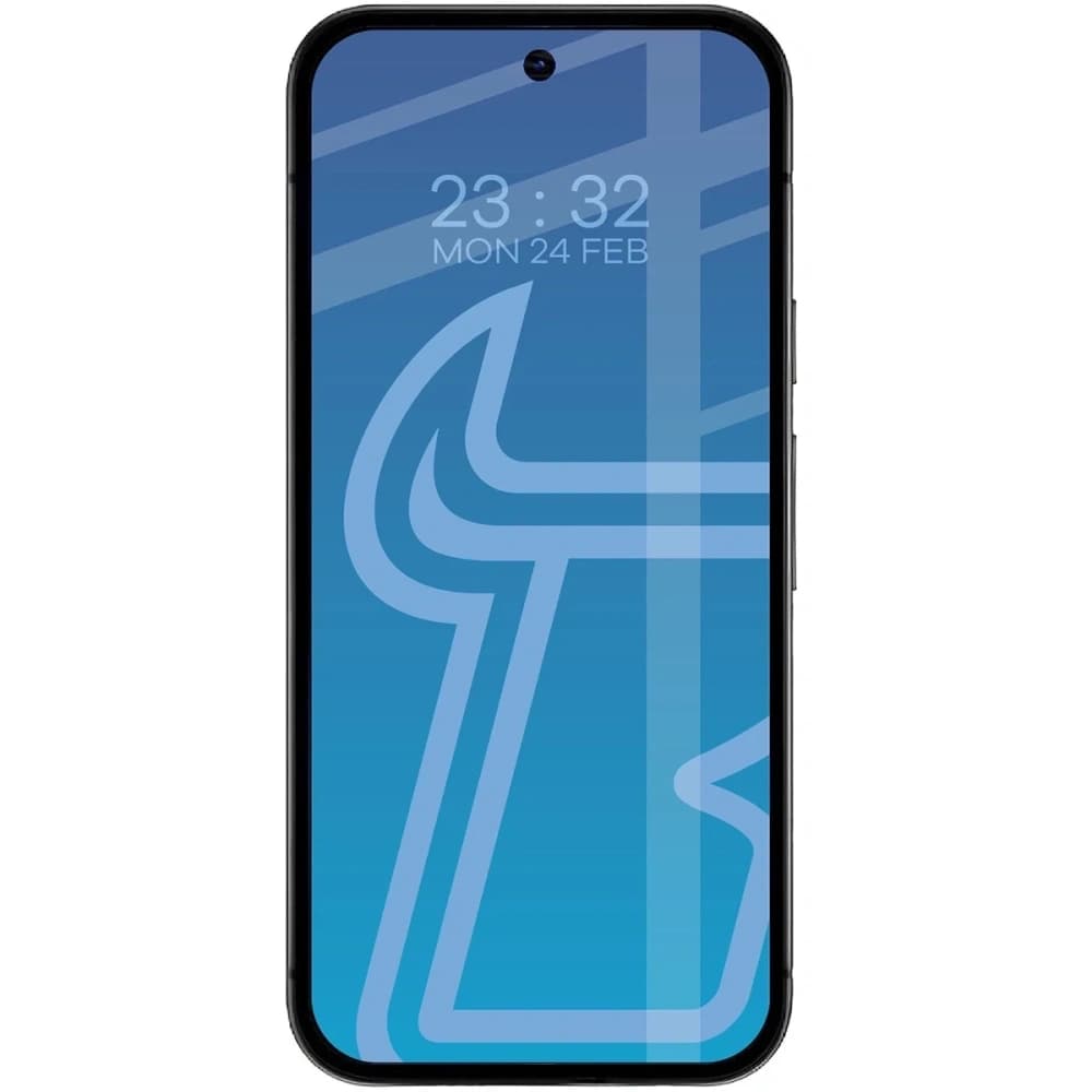 Bizon Edge 2 Pack 2x tempered glass + lens protection Pixel 9a - 3