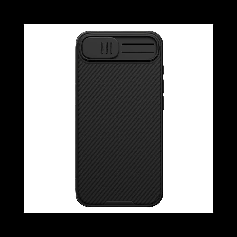 Nillkin Camshield Pro Iphone 16e Black / Czarny - 1
