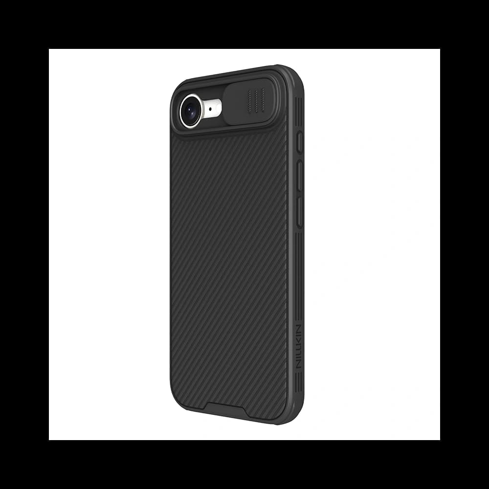 Nillkin Camshield Pro Iphone 16e Black / Czarny - 2