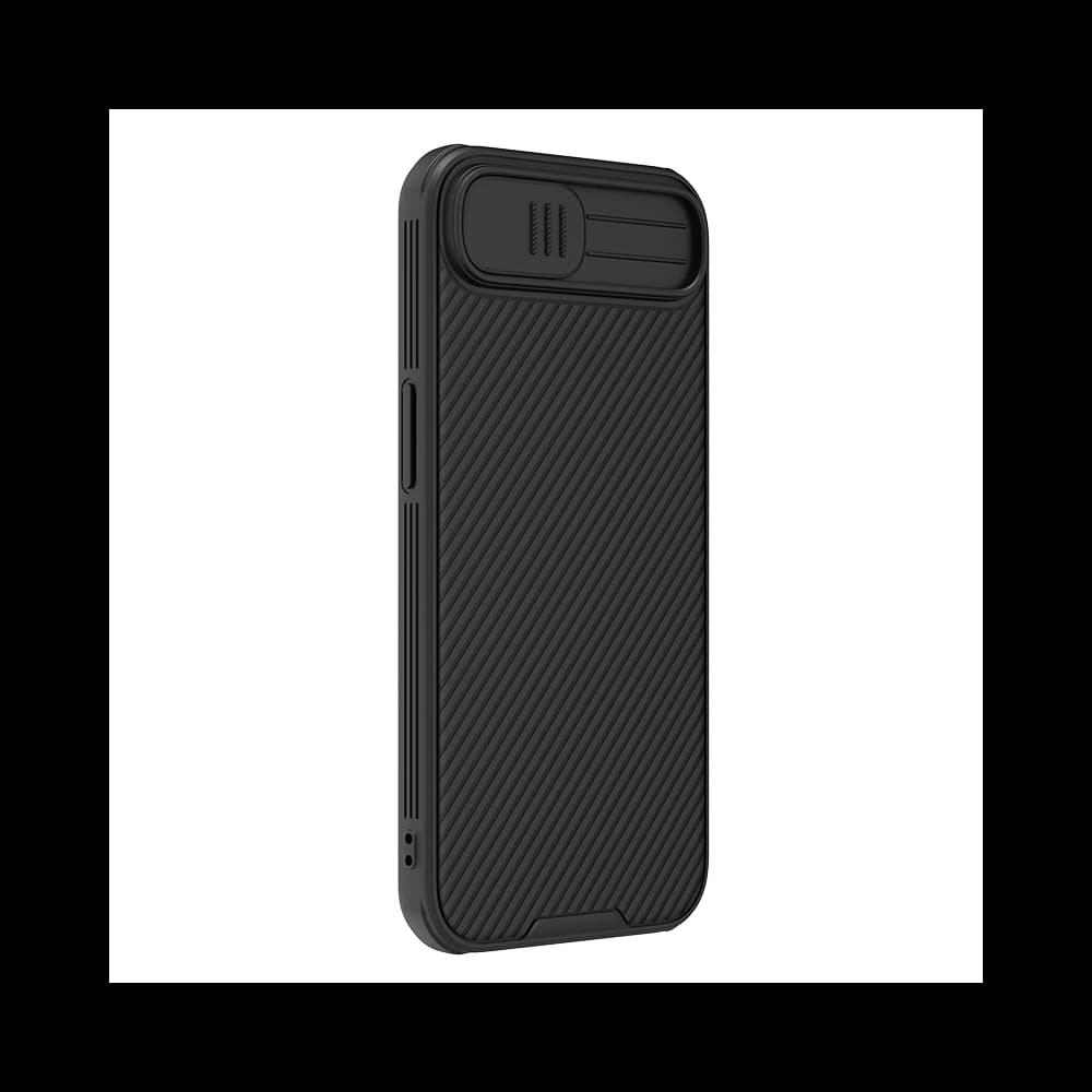 Nillkin Camshield Pro Iphone 16e Black / Czarny - 3