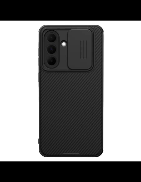 Nillkin Camshield Pro Magnetic Samsung A56 5g, Black / Czarny