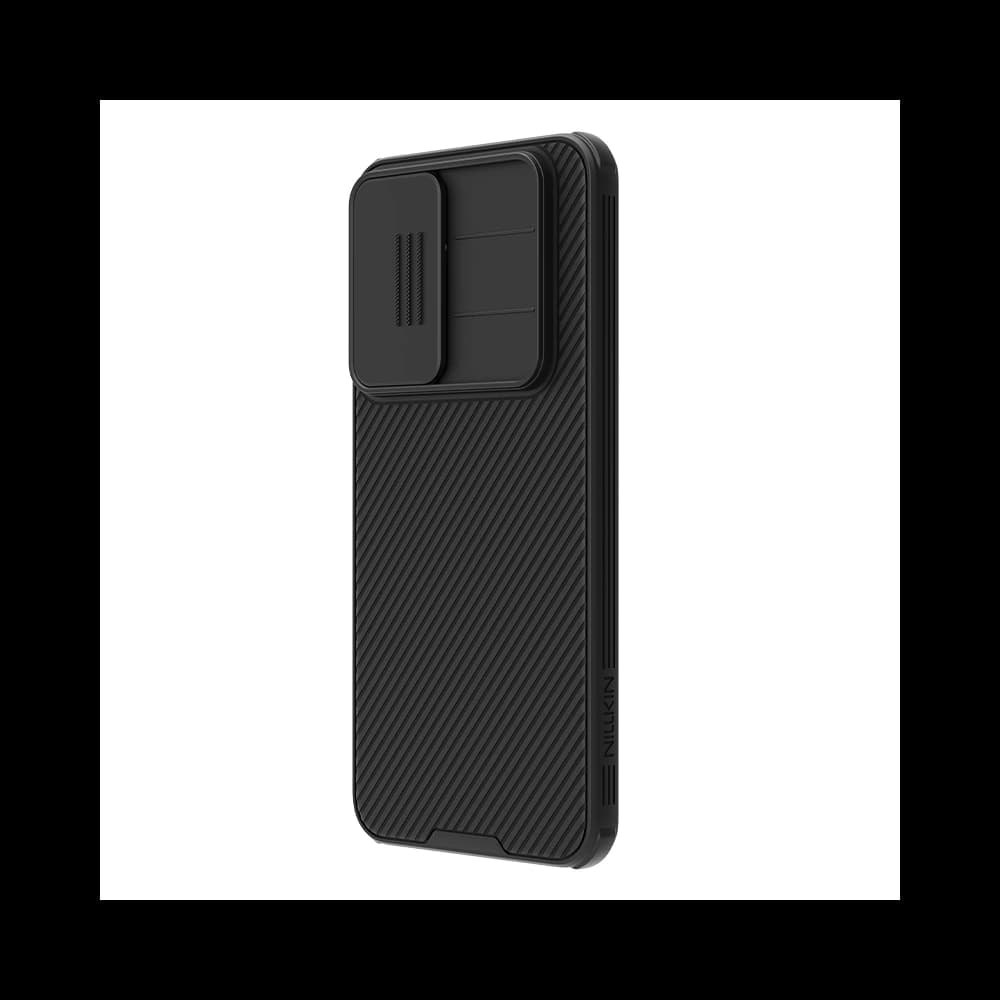 Nillkin Camshield Pro Magnetic Samsung A56 5g, Black / Czarny - 2