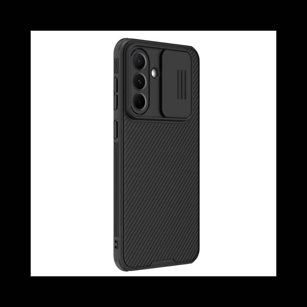 Nillkin Camshield Pro Magnetic Samsung A56 5g, Black / Czarny - 3