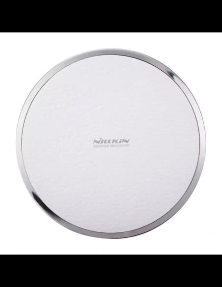 Etui Nillkin Magic Disk III Biały Fast Charge 10w