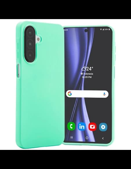 Mercury Puha Tok Samsung Galaxy A26 menta