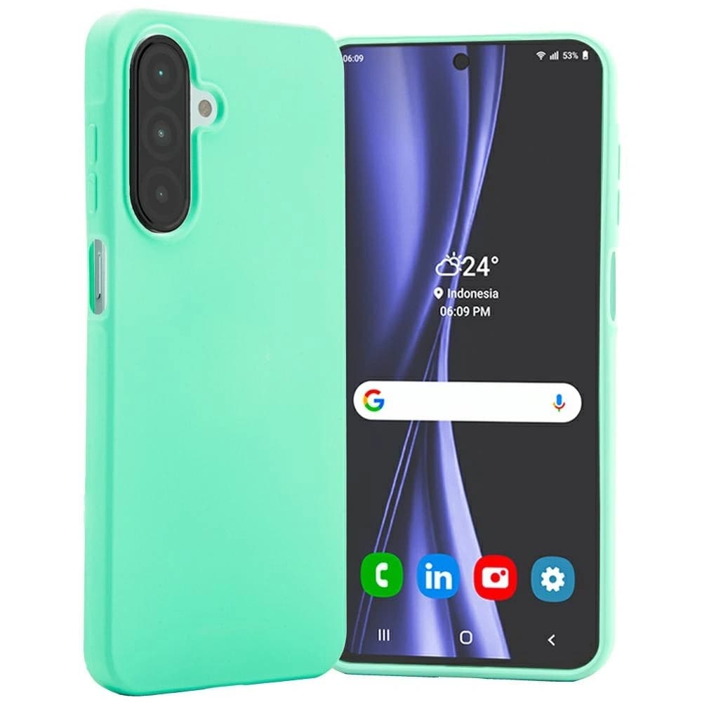 Mercury Puha Tok Samsung Galaxy A26 menta - 1