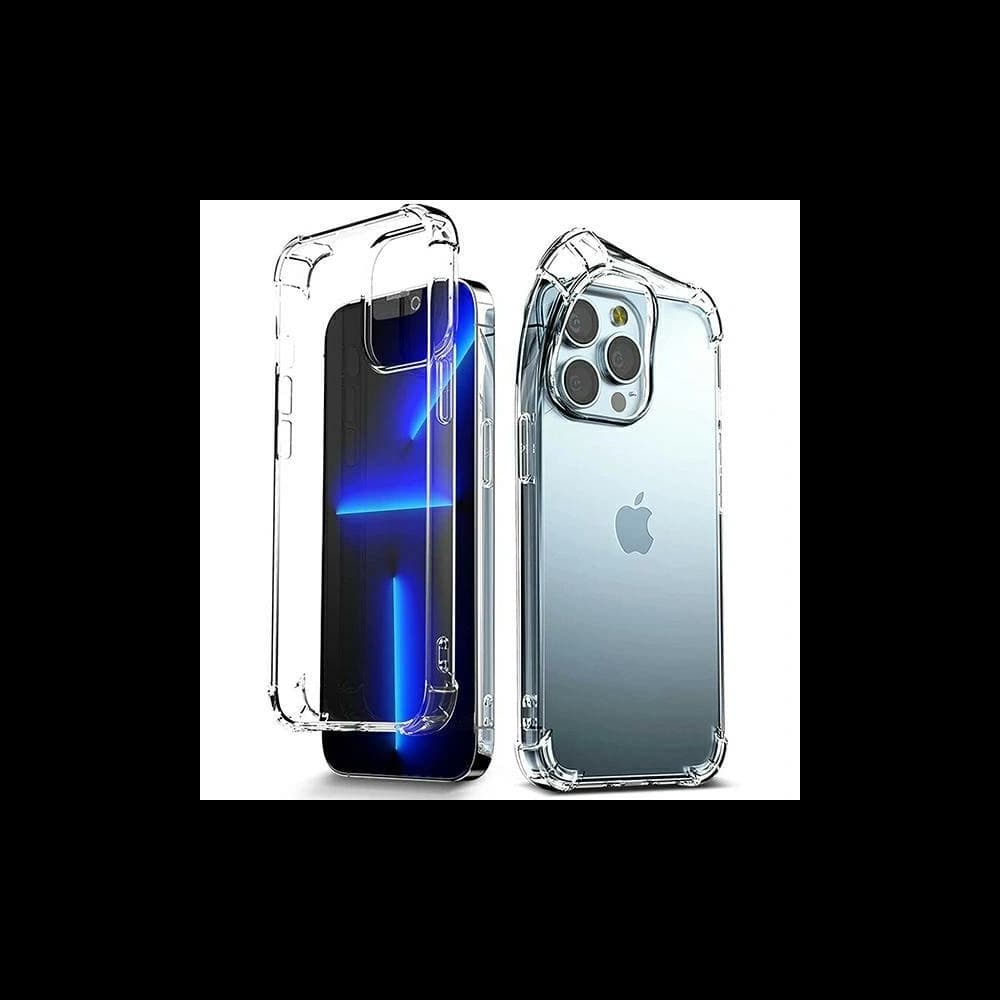 Carcasă rezistentă Mercury pentru Samsung Galaxy S23 Ultra, transparentă - 1