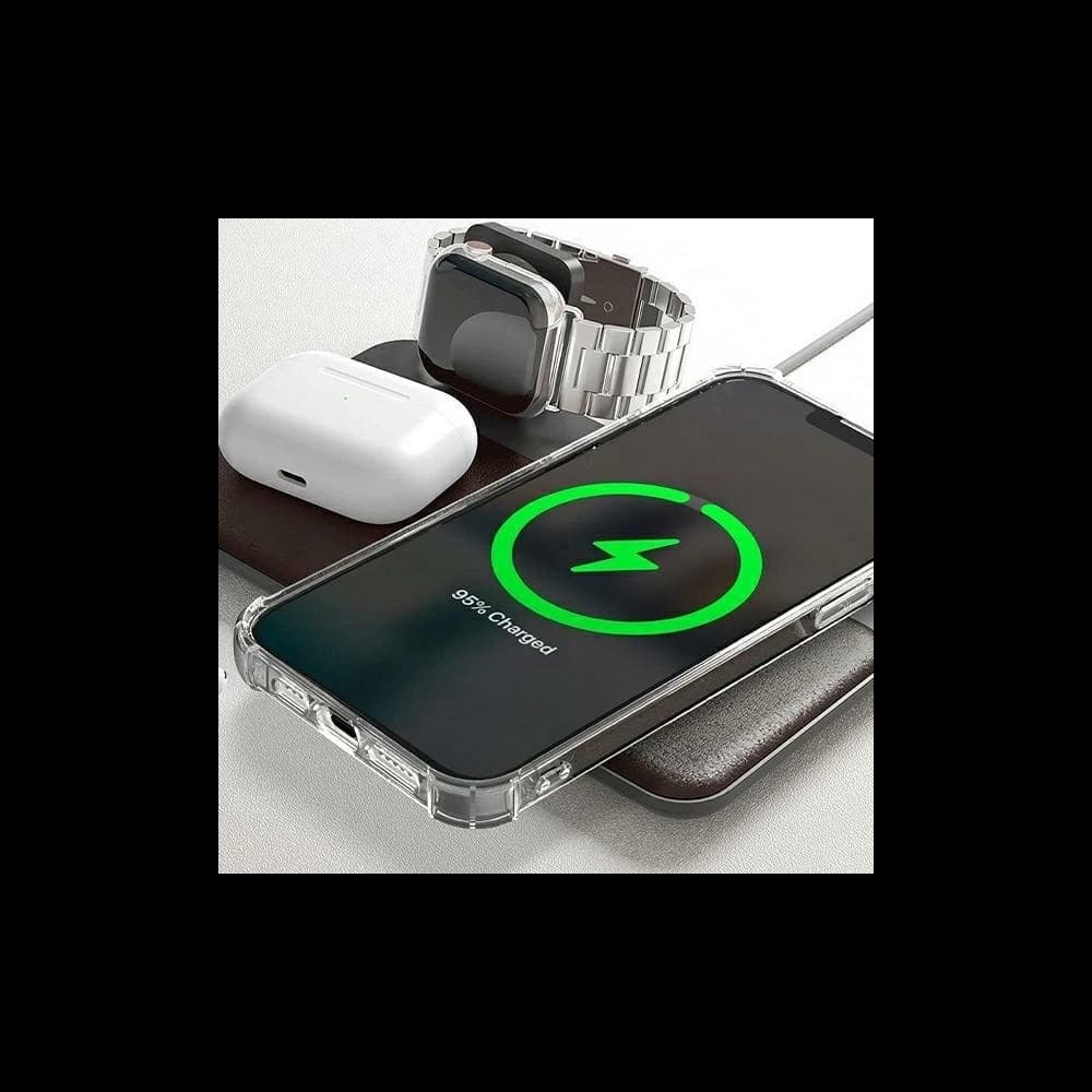 Carcasă rezistentă Mercury pentru Samsung Galaxy S23 Ultra, transparentă - 6