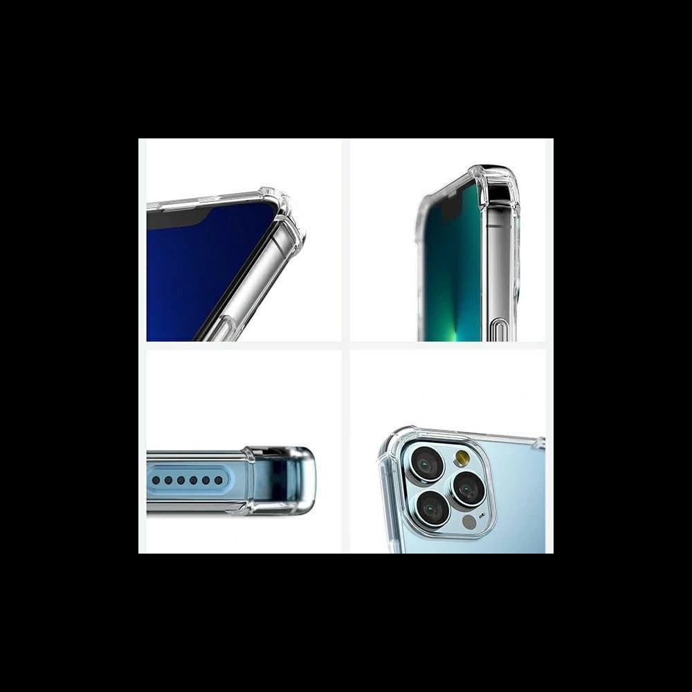 Mercury Bulletproof Case Samsung Galaxy A33 5G clear - 5