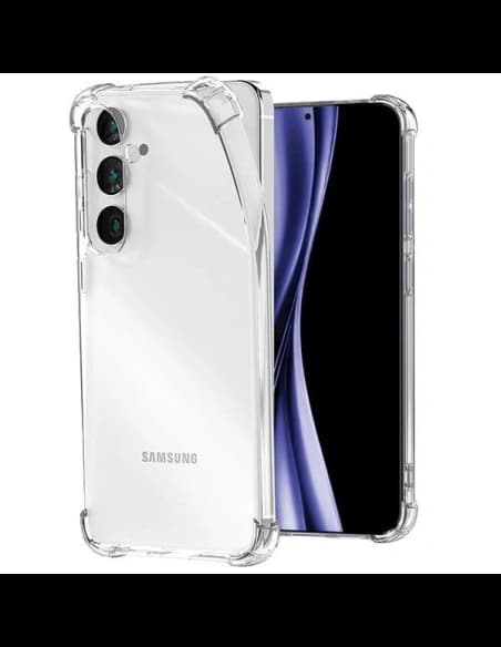 Mercury Golyóálló Tok Samsung Galaxy S24+ Plus átlátszó