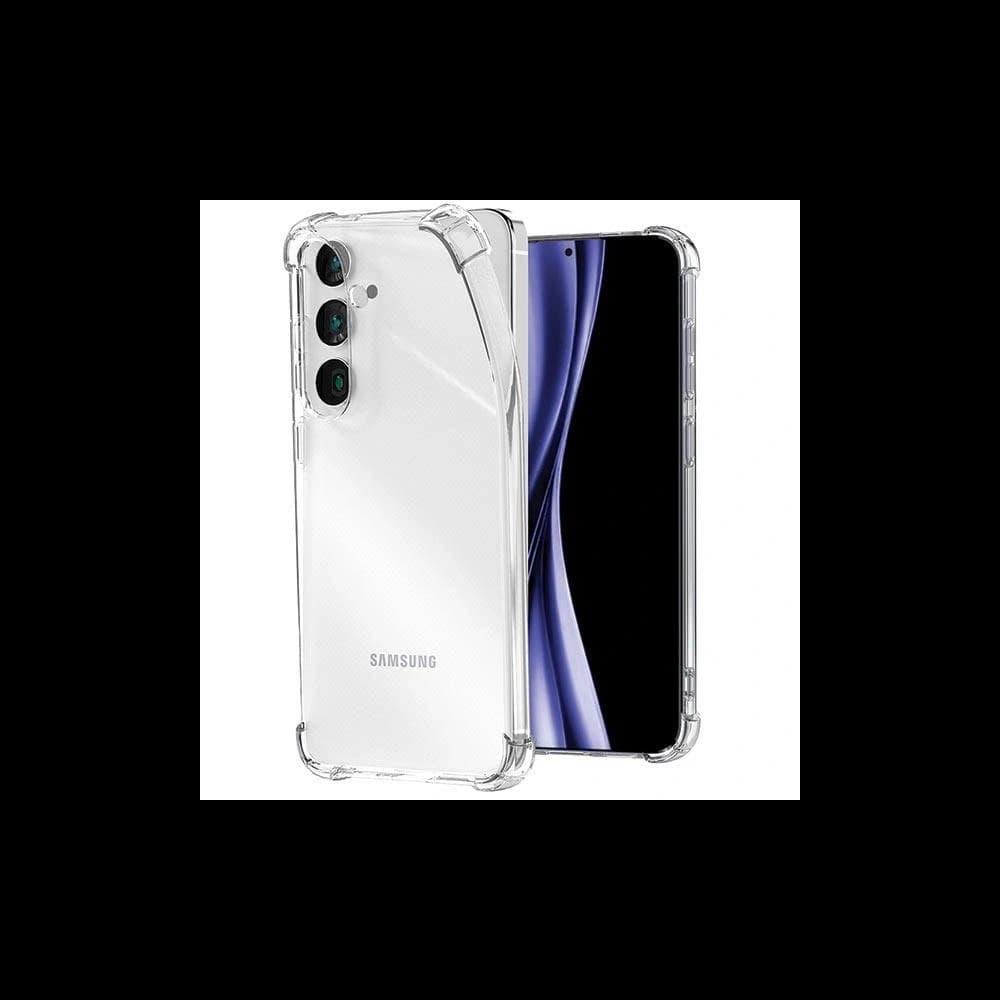 Mercury Golyóálló Tok Samsung Galaxy S24+ Plus átlátszó - 1