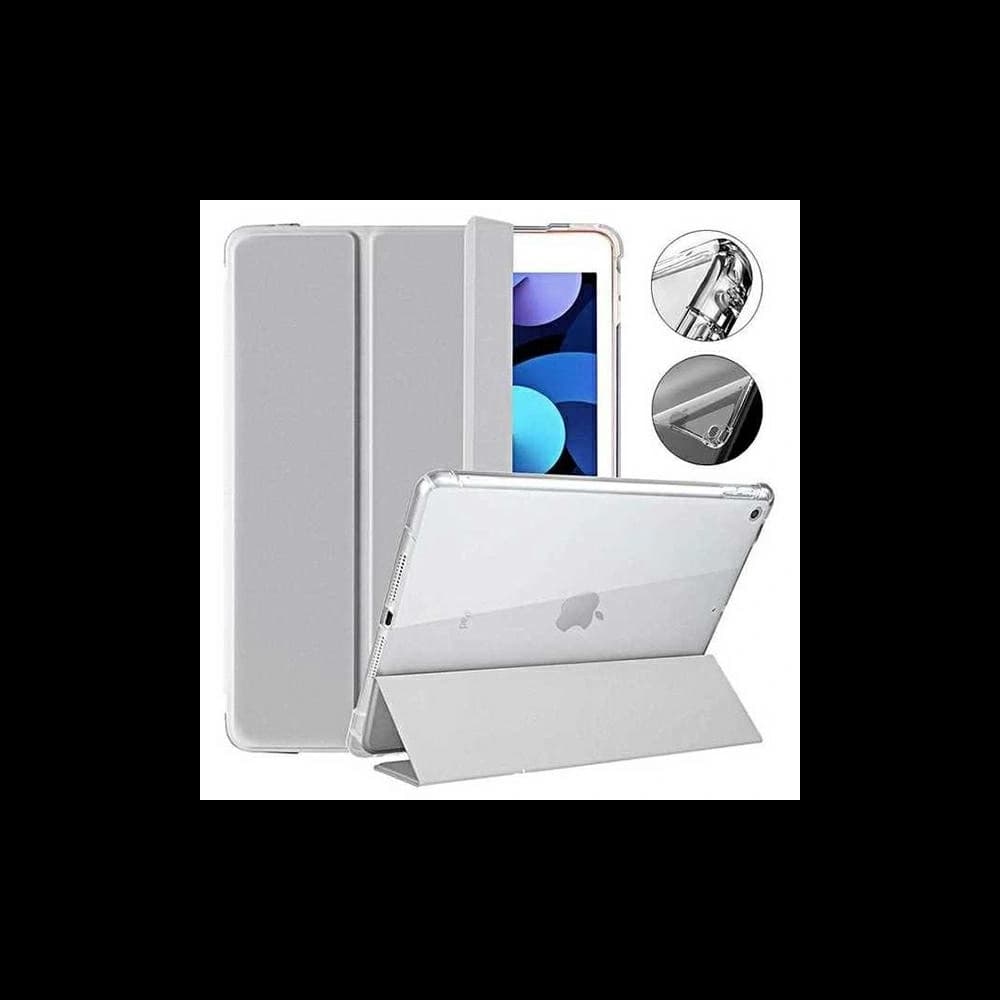 Mercury Clear Back Cover Apple iPad 10.9" 2022 / 11" 2025 grey - 1