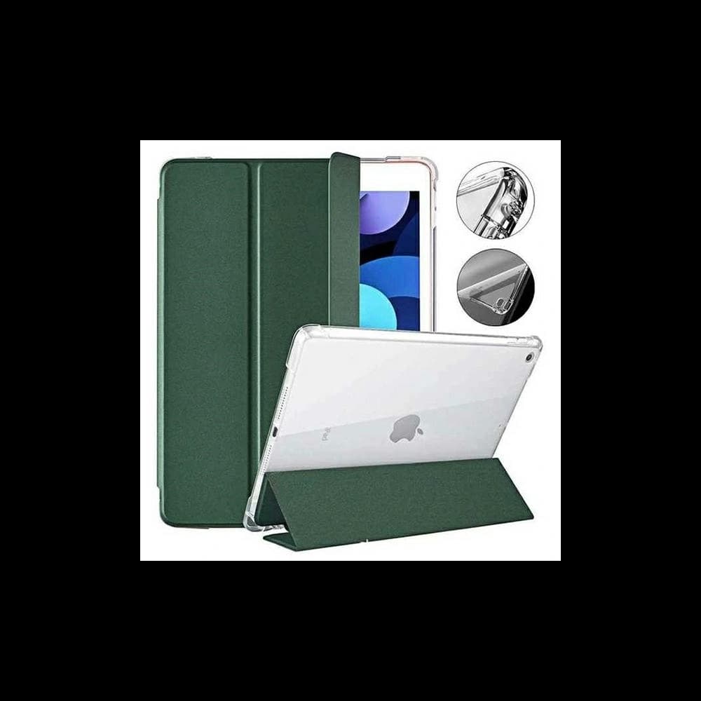 Mercury Clear Back Cover Apple iPad 10.9" 2022 / 11" 2025 green - 1