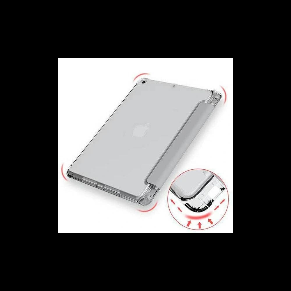 Mercury Clear Back Cover Apple iPad 10.9" 2022 / 11" 2025 green - 2