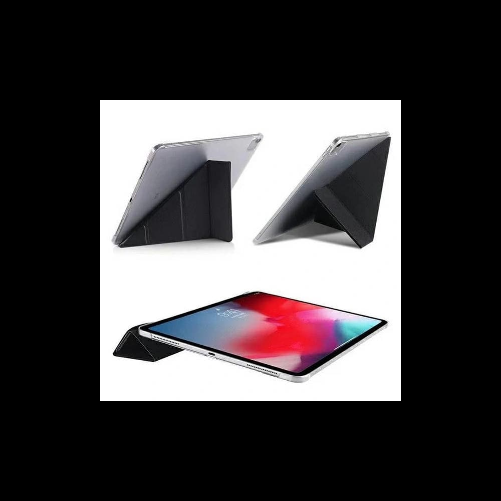 Mercury Clear Back Cover Apple iPad 10.9" 2022 / 11" 2025 green - 3