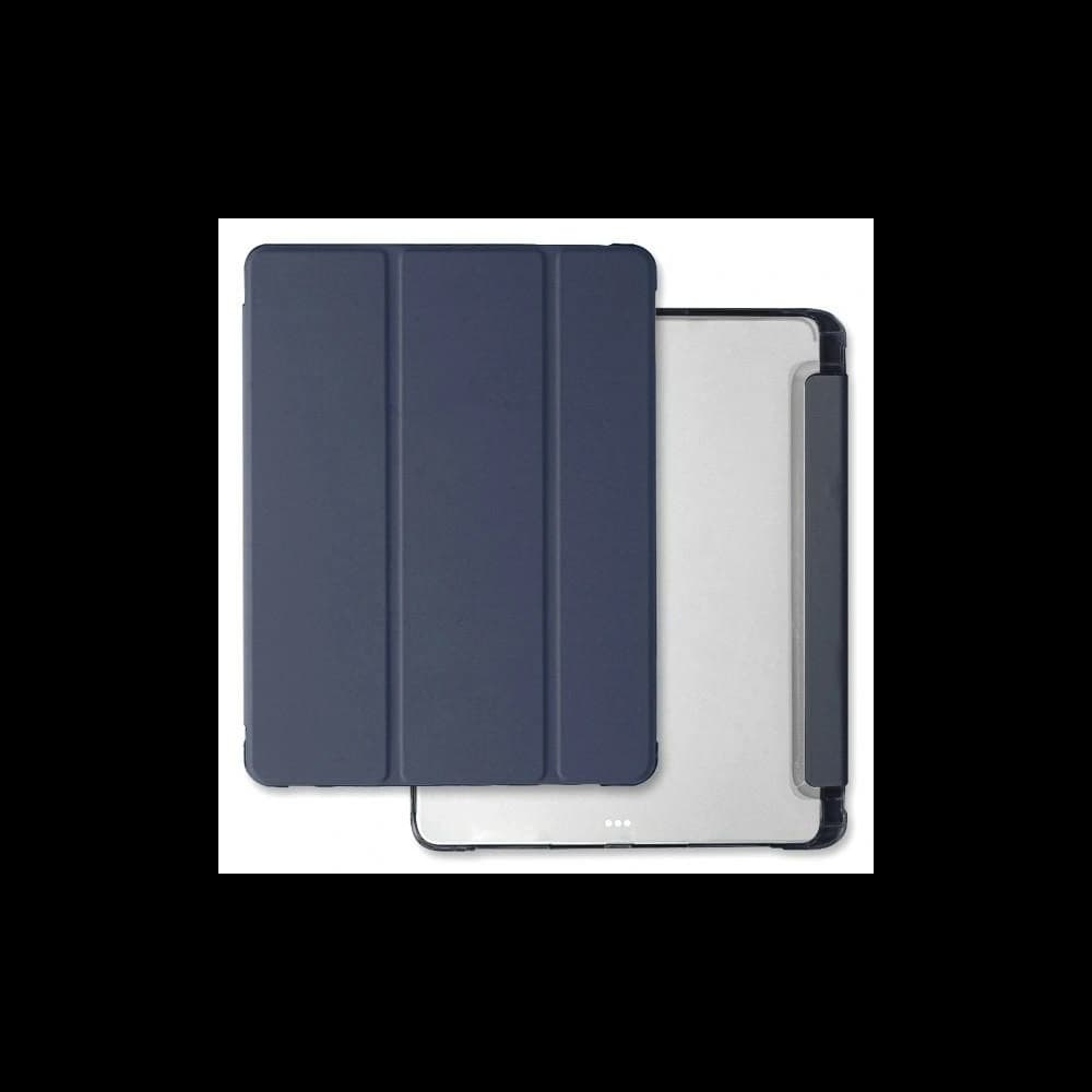 Mercury Átlátszó Hátsó Fedél Apple iPad Pro 13" 2024 kék - 1