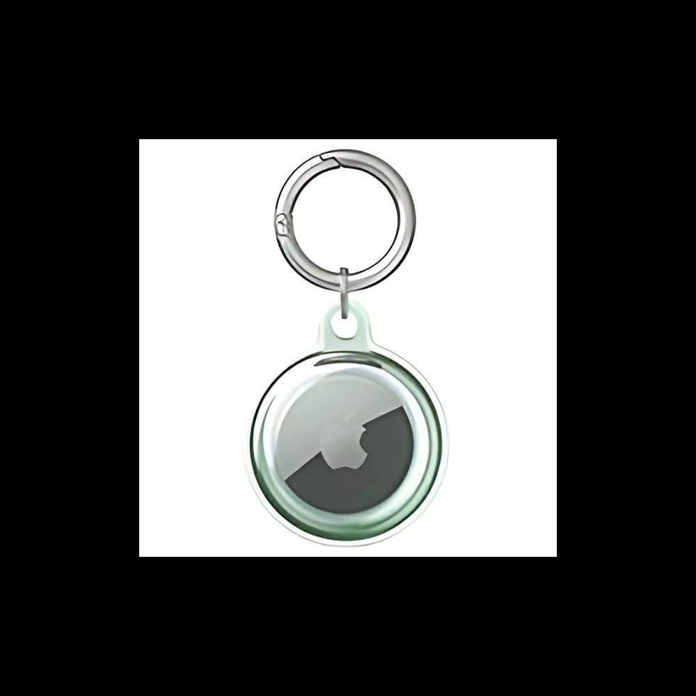 Husa pentru AirTag Apple Mercury verde - 1