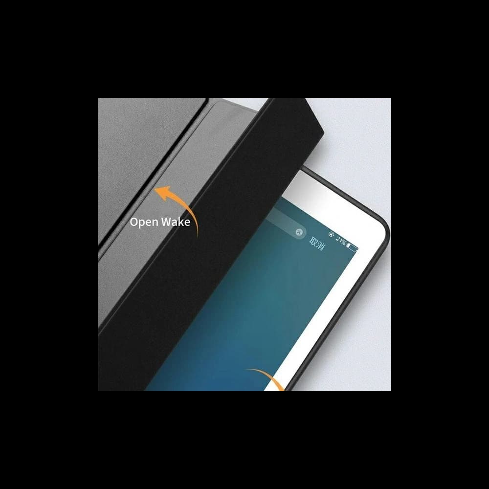 Mercury Flip Case Apple iPad Air 10,9" 2022 černý - 2