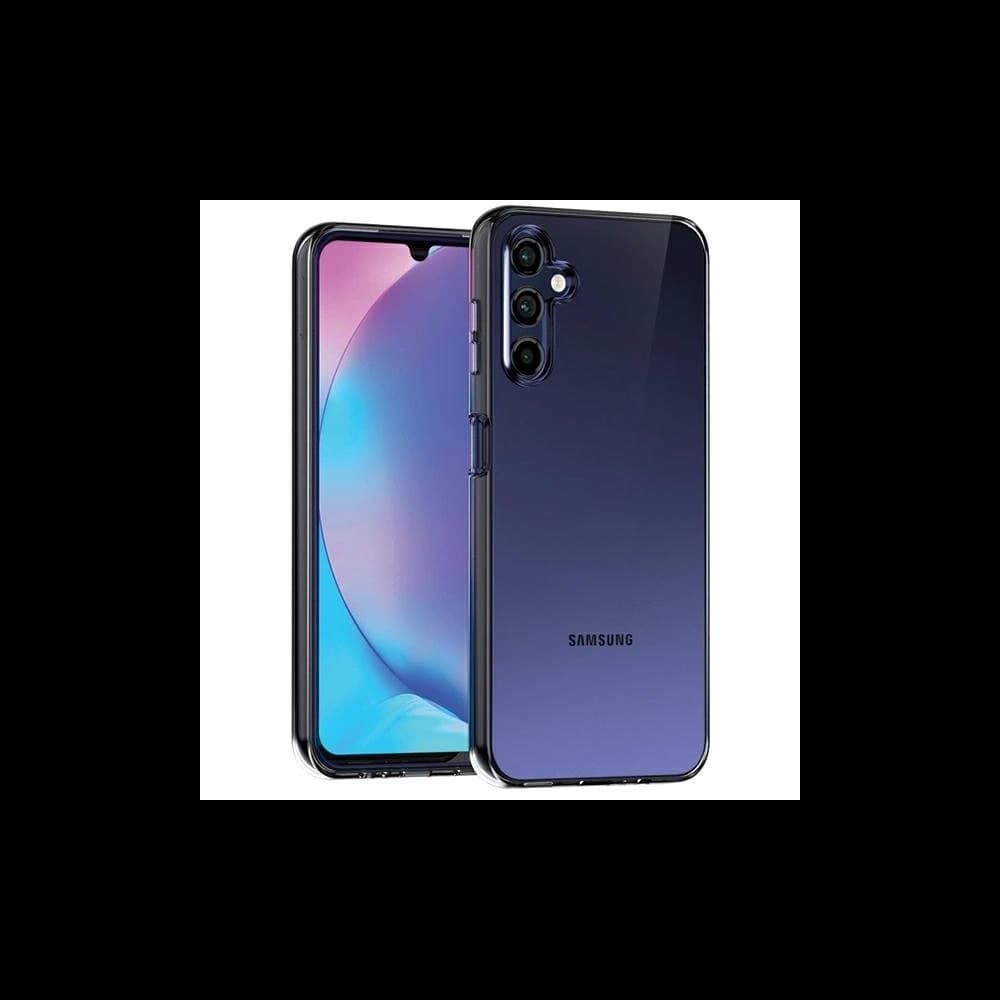 Mercury Jelly tok Samsung Galaxy A15 4G/5G átlátszó - 1