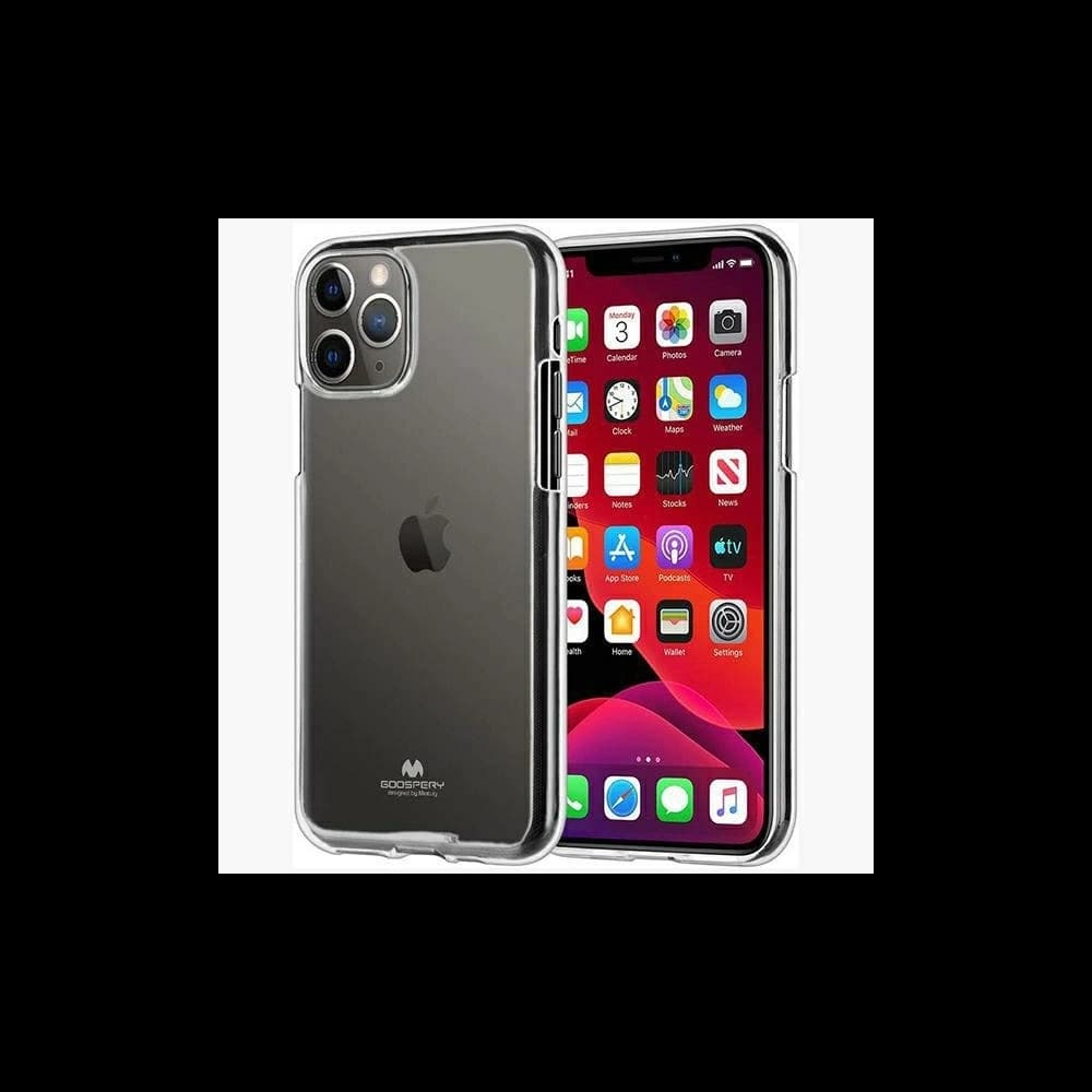 Carcasă transparentă Mercury Jelly pentru Samsung Galaxy A04s - 1