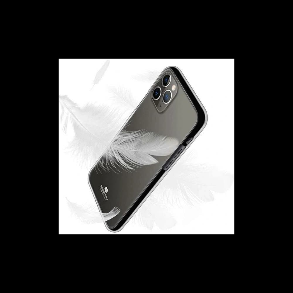 Carcasă transparentă Mercury Jelly pentru Samsung Galaxy A04s - 4