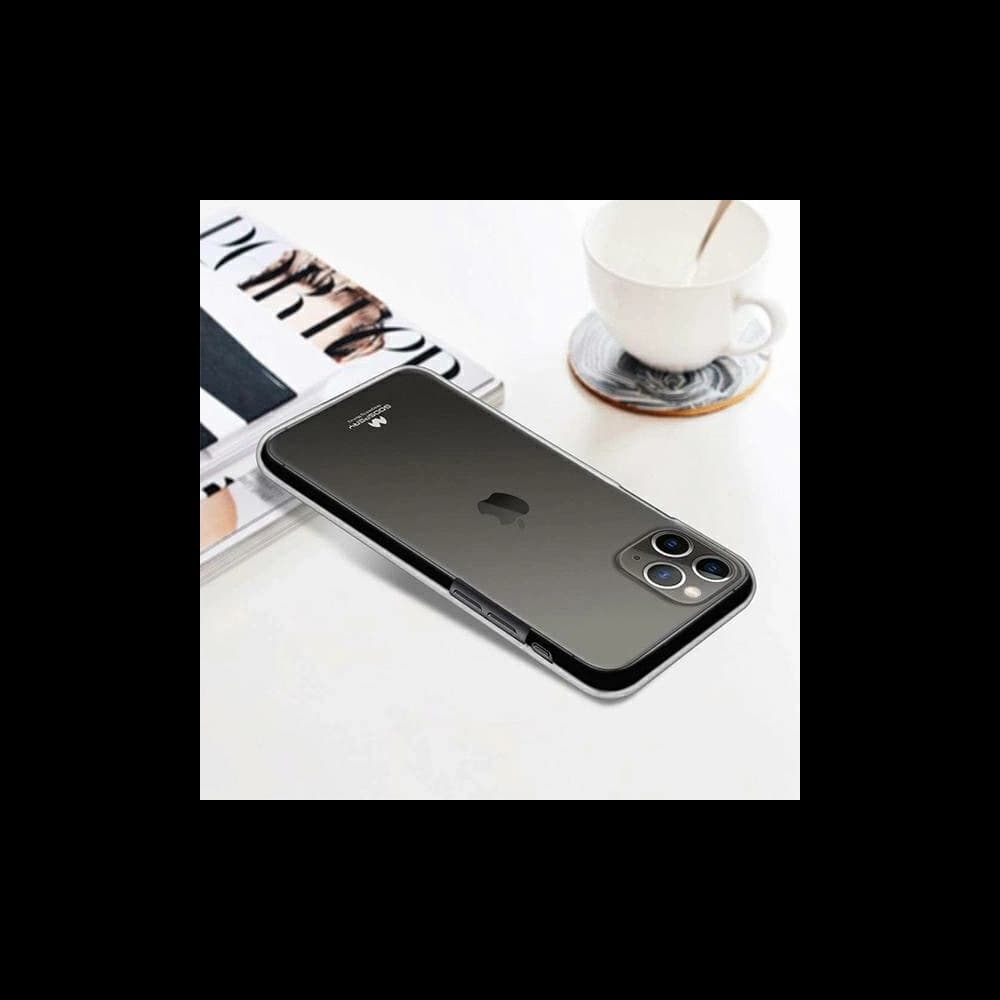 Mercury Jelly Clear Case Samsung Galaxy A54 5G průhledný - 7