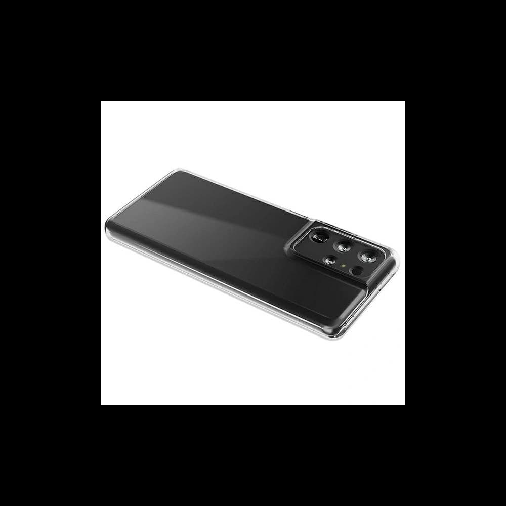 Etui Mercury Jelly Clear Google Pixel 8 przezroczysty - 3