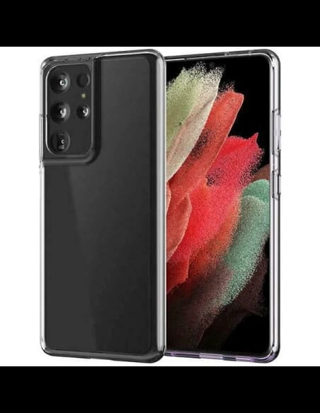 Carcasă transparentă Mercury Jelly pentru Samsung Galaxy A05s