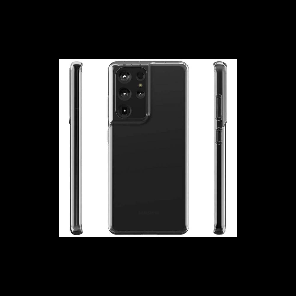 Mercury Jelly Clear Case Samsung Galaxy A34 5G čirý - 4