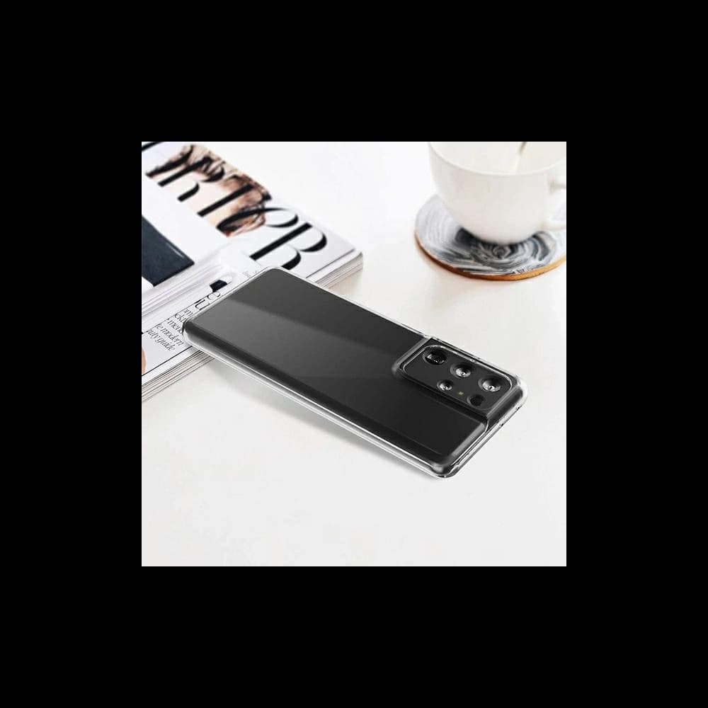 Mercury Jelly Clear Case Samsung Galaxy A34 5G čirý - 8