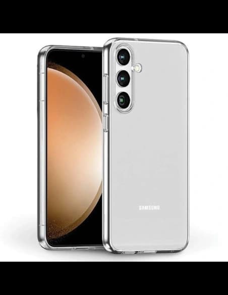 Mercury Jelly Čirý Kryt pro Samsung Galaxy S23 FE čirý