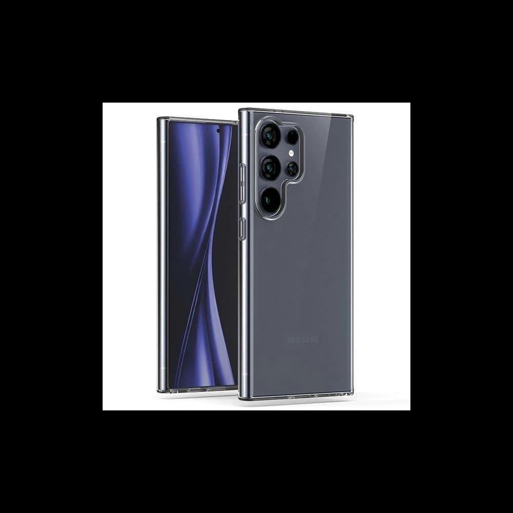 Mercury Jelly Clear Case für Samsung Galaxy S24 Ultra klar - 2
