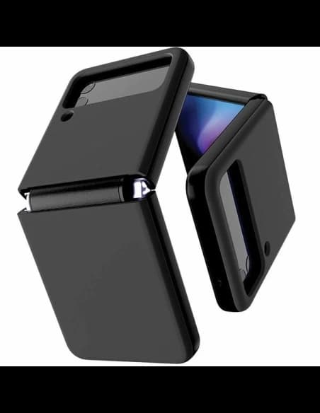 Mercury PC Hard Bumper Case Samsung Galaxy Z Flip5 black