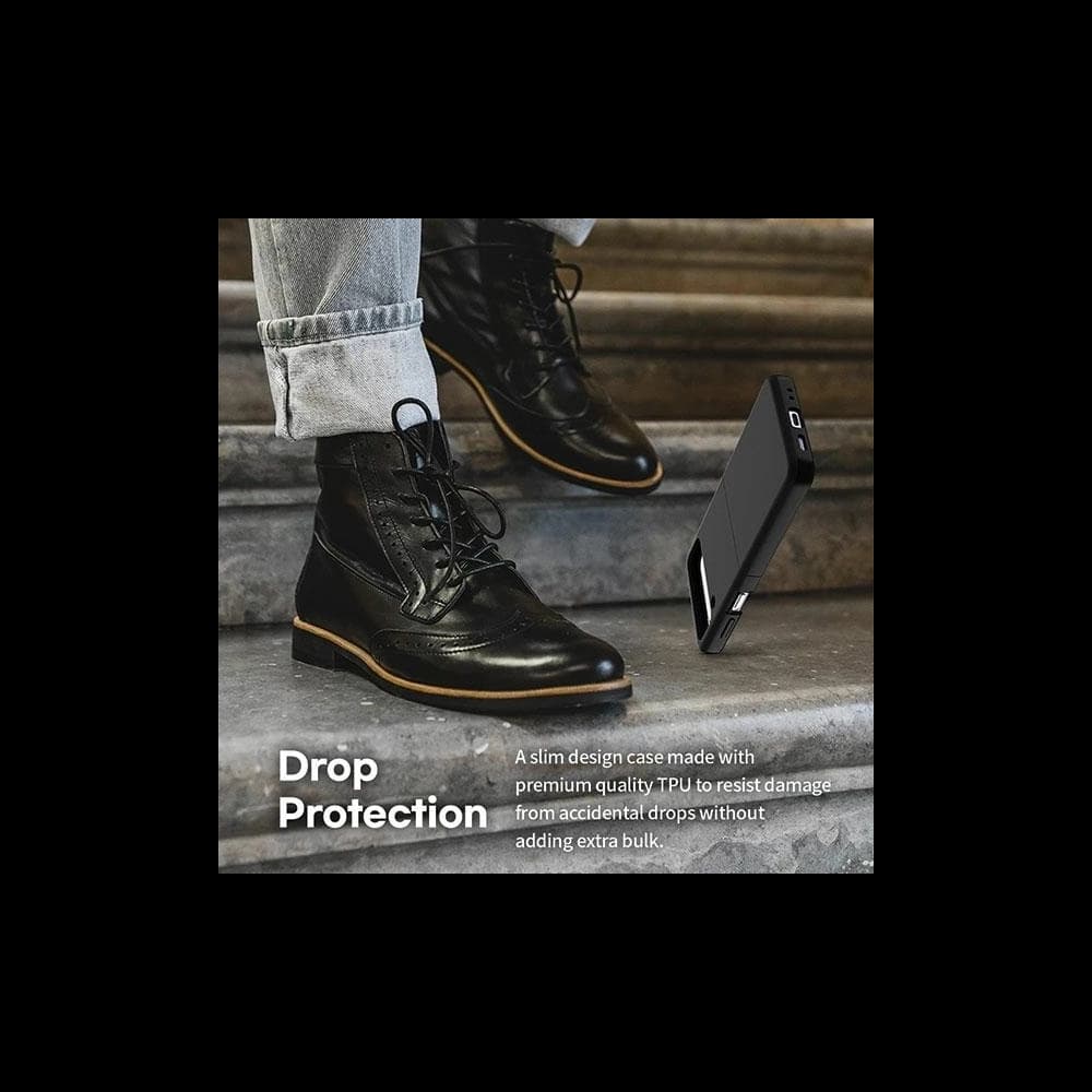 Mercury PC Hard Bumper Case Samsung Galaxy Z Flip5 schwarz - 6