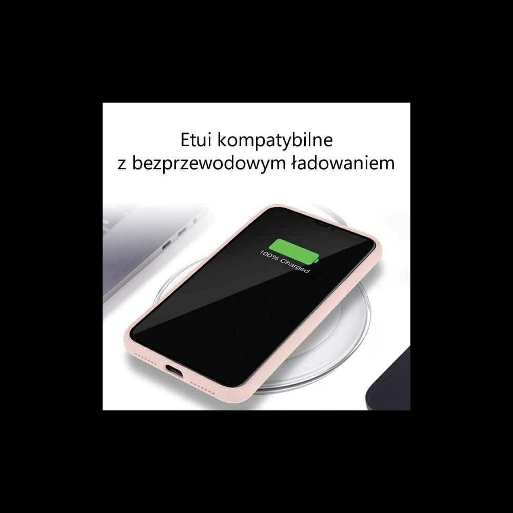 Mercury Silicone Case Samsung Galaxy A14 5G pink sandy - 5