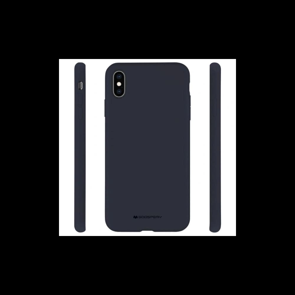 Mercury Silicone Case Samsung Galaxy A34 5G navy blue - 2